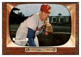 1955 Bowman Baseball #171 Robin Roberts Phillies EX-MT 472097