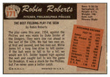 1955 Bowman Baseball #171 Robin Roberts Phillies EX-MT 472097