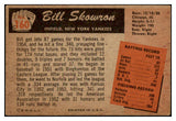 1955 Bowman Baseball #160 Bill Skowron Yankees EX-MT 472098