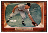 1955 Bowman Baseball #213 George Kell White Sox EX 472102