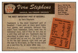 1955 Bowman Baseball #109 Vern Stephens Orioles NR-MT 472247