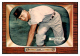 1955 Bowman Baseball #187 Fred Hatfield Tigers NR-MT 472288