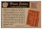 1955 Bowman Baseball #193 Howie Judson Reds NR-MT 472292