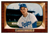 1955 Bowman Baseball #196 Russ Meyer Dodgers NR-MT 472294