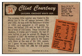 1955 Bowman Baseball #034 Clint Courtney White Sox EX-MT 472324