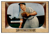 1955 Bowman Baseball #049 Jim Greengrass Reds EX-MT 472334
