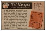 1955 Bowman Baseball #129 Hal Naragon Indians EX-MT 472378