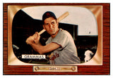 1955 Bowman Baseball #186 Alex Grammas Cardinals EX-MT 472406