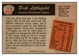 1955 Bowman Baseball #200 Dick Littlefield Pirates EX-MT 472420