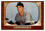 1955 Bowman Baseball #194 Joe Nuxhall Reds EX-MT 472422