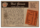 1955 Bowman Baseball #188 Ned Garver Tigers EX-MT 472425