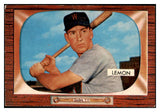 1955 Bowman Baseball #262 Jim Lemon Senators VG-EX 472489