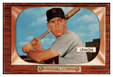 1955 Bowman Baseball #262 Jim Lemon Senators VG-EX 472490