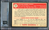 1952 Topps Baseball #177 Bill Wight Red Sox GAI 4 VG-EX 472682