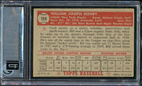 1952 Topps Baseball #125 Bill Rigney Giants GAI 4.5 VG-EX+ 472684