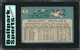 1965 Topps Baseball #062 Jim Kaat Twins BSA 6.3 EX-MT 472698