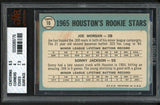 1965 Topps Baseball #016 Joe Morgan Astros BVG 4.5 VG-EX+ 472738