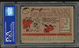 1958 Topps Baseball #419 Bobby Shantz Yankees PSA 5 EX 472821