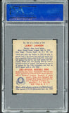 1949 Bowman Baseball #202 Larry Jansen Giants PSA 5 EX 472853