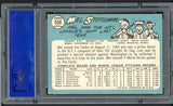 1965 Topps Baseball #550 Mel Stottlemyre Yankees PSA 4 VG-EX 472931