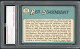 1965 Topps Baseball #556 Red Schoendienst Cardinals FGS 7 NM 472987