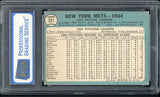 1965 Topps Baseball #551 New York Mets Team PGS 5 EX 472989