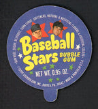 1973 Topps Baseball Candy Lids Bobby Bonds Giants EX-MT 473117