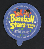 1973 Topps Baseball Candy Lids Nate Colbert Padres NR-MT 473122