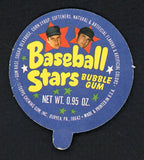 1973 Topps Baseball Candy Lids Bobby Murcer Yankees EX-MT 473148