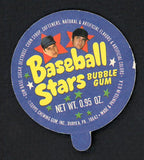 1973 Topps Baseball Candy Lids Chris Speier Giants EX-MT 473159