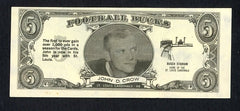 1962 Topps Football Bucks #  6 John David Crow Cardinals NR-MT 473184