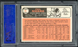 1966 Topps Baseball # 28 Phil Niekro Braves PSA 4 VG-EX 473288