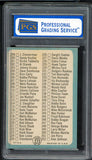 1965 Topps Baseball #273 Checklist 4 PGS 5 EX Unmarked 473328