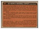 1972 Topps Baseball #300 Hank Aaron IA Braves EX 473549 Kit Young Cards