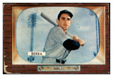 1955 Bowman Baseball #168 Yogi Berra Yankees GD-VG 473676 Kit Young Cards