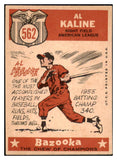 1959 Topps Baseball #562 Al Kaline A.S. Tigers EX-MT 473722 Kit Young Cards