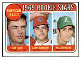 1969 Topps Baseball #597 Rollie Fingers A's VG-EX 473742 Kit Young Cards