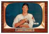 1955 Bowman Baseball #134 Bob Feller Indians VG 473856 Kit Young Cards