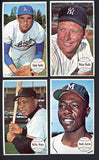 1964 Topps Giants Complete Set EX/EX-MT Mays Koufax Mantle 473888