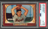 1955 Bowman Baseball #188 Ned Garver Tigers PSA 6 EX-MT 473950