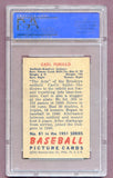 1951 Bowman Baseball #081 Carl Furillo Dodgers PSA 6 EX-MT 474072