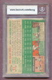 1954 Topps Baseball #051 Johnny Lindell Phillies BCCG 7 474149