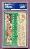 1954 Topps Baseball #103 Jim Lemon Indians PSA 6 EX-MT 474157