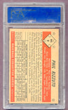 1953 Bowman Color Baseball #009 Phil Rizzuto Yankees PSA 6 EX-MT 474199