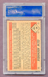 1953 Bowman Color Baseball #147 Clem Koshorek Pirates PSA 4 VG-EX 474205