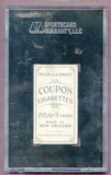 1914 T213 Coupon Cigarettes Russ Ford Buffalo SGC 30 GD 474241