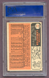 1966 Topps Baseball #252 Denver Lemaster Braves PSA 8 NM/MT 474362