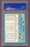 1965 Topps Baseball #469 Don Nottebart Astros PSA 8 NM/MT 474389