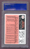 1966 Topps Baseball #455 Mickey Lolich Tigers PSA 7 NM 474439