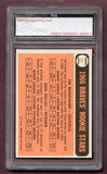 1966 Topps Baseball #084 Dick Kelley Braves FGS 7 NM 474443